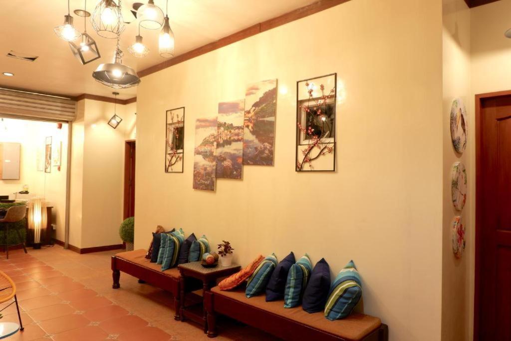 The Stopover Hostel - Mactan Мактан Екстериор снимка