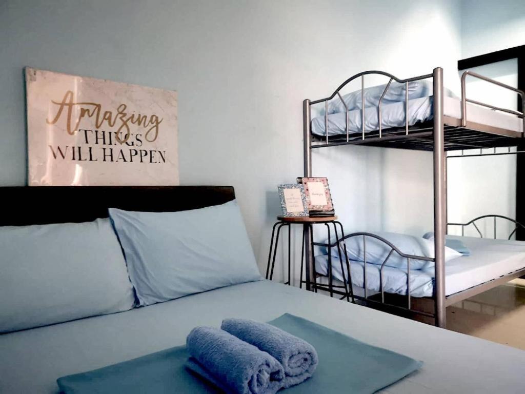 The Stopover Hostel - Mactan Мактан Екстериор снимка