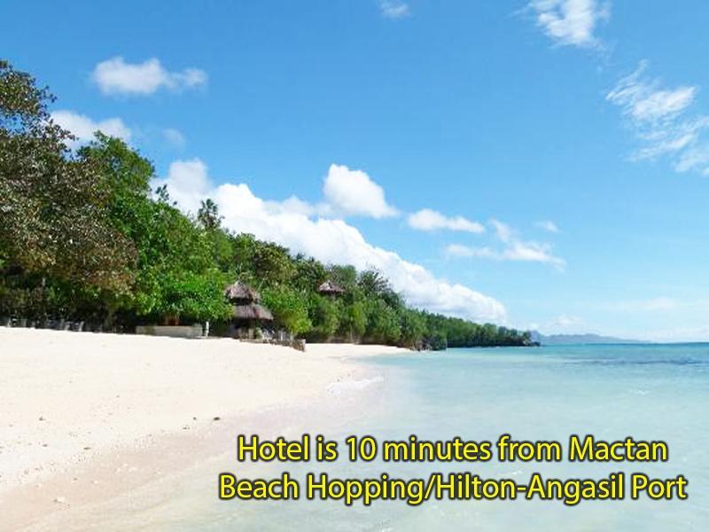 The Stopover Hostel - Mactan Мактан Екстериор снимка